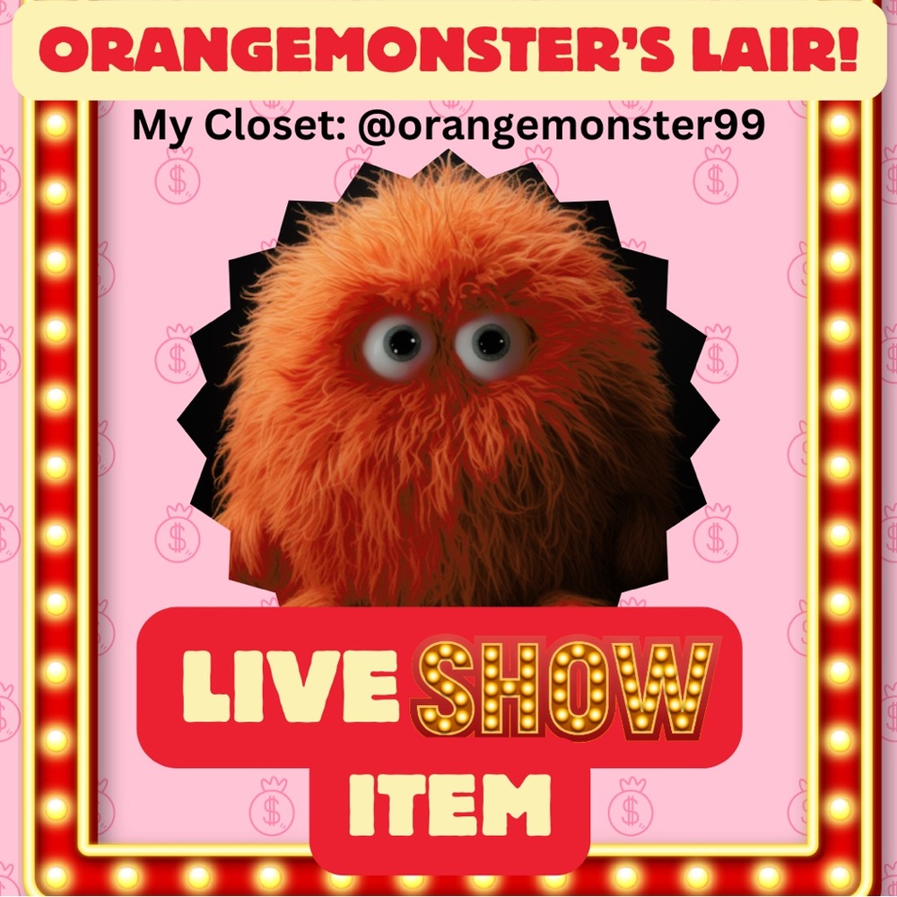 LIVE SHOW ITEM! PROMO